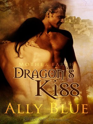 cover image of Dragon's Kiss